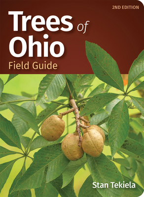 Trees of Ohio Field Guide 1647550947 Book Cover