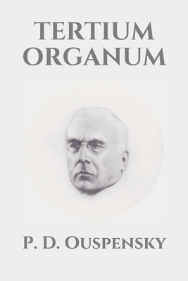 Tertium Organum B086FVDXN3 Book Cover