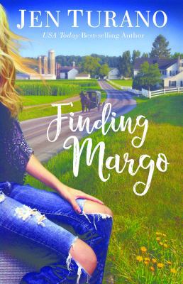Finding Margo [Large Print] 1683242718 Book Cover