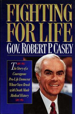 Fighting for Life 0849912245 Book Cover