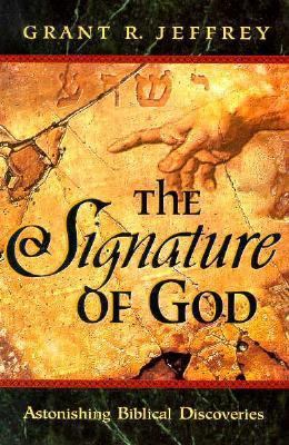 Signature of God: 0921714327 Book Cover