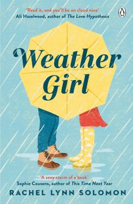 Weather Girl: The funny and romantic TikTok sen...            Book Cover