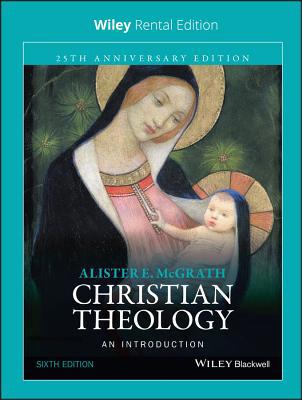 Christian Theology: An Introduction 1119622190 Book Cover