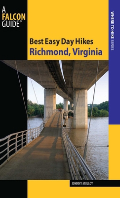 Best Easy Day Hikes Richmond, Virginia 0762758503 Book Cover