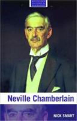 Neville Chamberlain 041545865X Book Cover