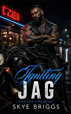 Igniting Jag B0HF1N66F9 Book Cover