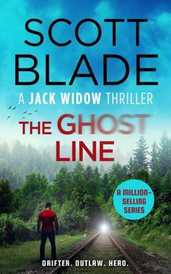 The Ghost Line (Jack Widow (Large Print)) 195592483X Book Cover