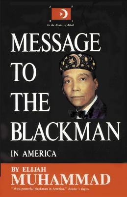 Message To The Blackman In America 1884855709 Book Cover