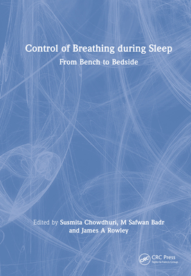 Control of Breathing During Sleep: From Bench t... 0367556251 Book Cover