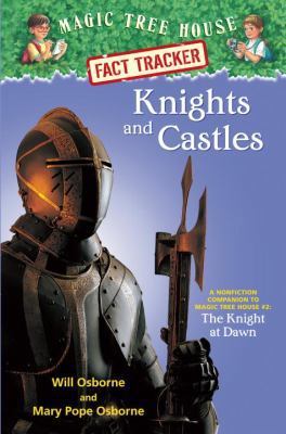 Knights and Castles: A Nonfiction Companion to ... 037590297X Book Cover