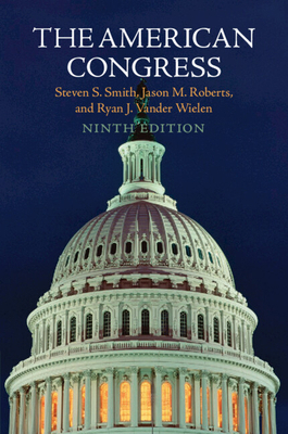 The American Congress, Ninth Edition 1107571782 Book Cover