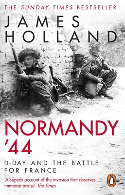 Normandy 44 0552176117 Book Cover
