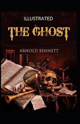 The Ghost Illustrated B08MSQ41M9 Book Cover