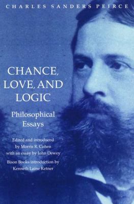 Chance, Love, and Logic 0803287518 Book Cover