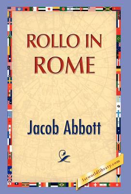 Rollo in Rome 1421889528 Book Cover