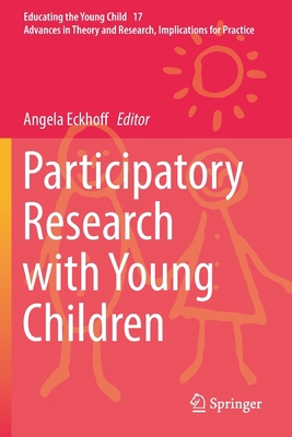 Participatory Research with Young Children 3030193675 Book Cover
