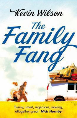 Family Fang 0330542745 Book Cover