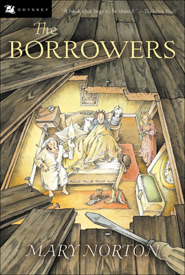 The Borrowers 0613635817 Book Cover