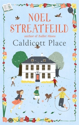 Caldicott Place 0349010900 Book Cover