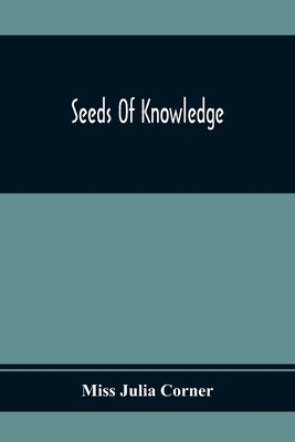 Seeds Of Knowledge 9354369634 Book Cover