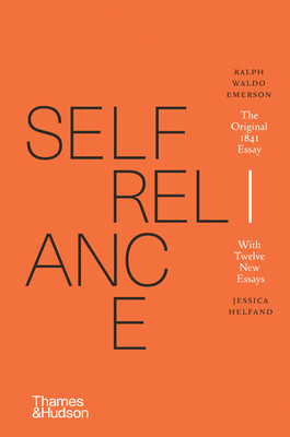 Self-Reliance 0500024472 Book Cover