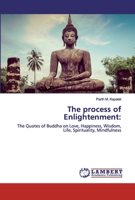 The process of Enlightenment 620252555X Book Cover