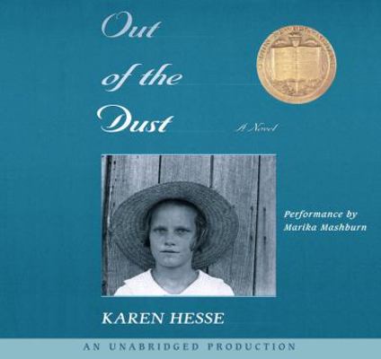Out of the Dust 0307207374 Book Cover