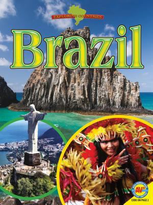 Brazil (Av2 Exploring Countries) 1621272567 Book Cover