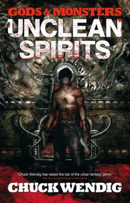 Unclean Spirits 1781080968 Book Cover