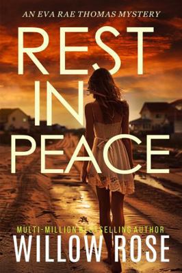 REST IN PEACE (Eva Rae Thomas FBI Mystery) 1954938527 Book Cover