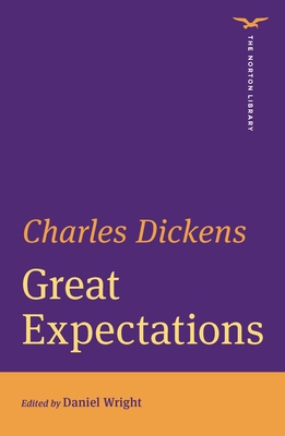 Great Expectations (the Norton Library) 1324046724 Book Cover