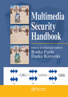 Multimedia Security Handbook 0367454238 Book Cover