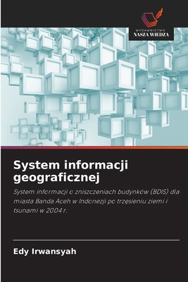 System informacji geograficznej [Polish] 6209619517 Book Cover
