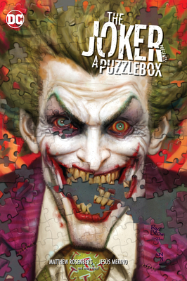 The Joker Presents: A Puzzlebox 1779516622 Book Cover