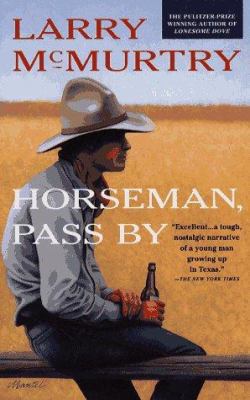 Horseman, Pass by 0671754998 Book Cover