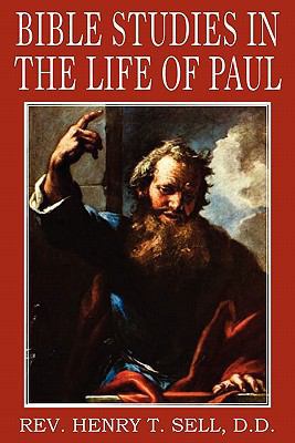 Bible Studies in the Life of Paul 1612030270 Book Cover