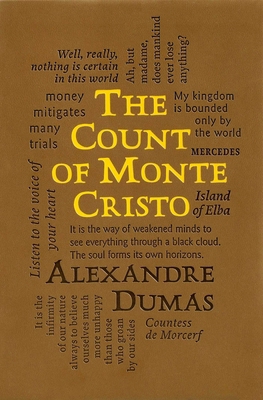 The Count of Monte Cristo 166720971X Book Cover