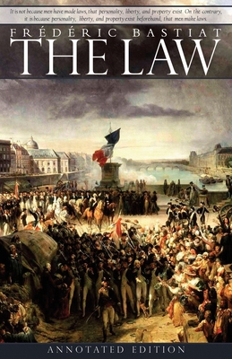 The Law 1940177014 Book Cover