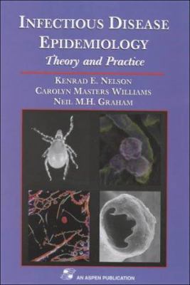 Infectious Disease Epidemiology 083421766X Book Cover
