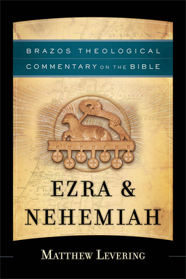 Ezra & Nehemiah 1587431610 Book Cover