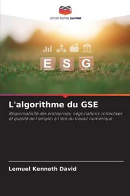 L'algorithme du GSE [French] 6209336922 Book Cover