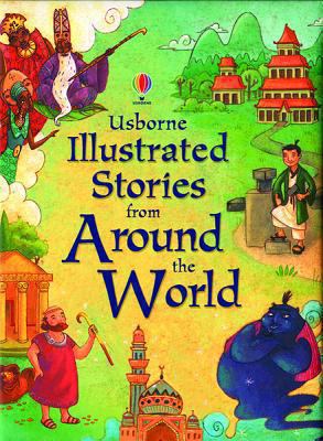 Illustrated Stories from Around the World (Usbo... 0794528376 Book Cover