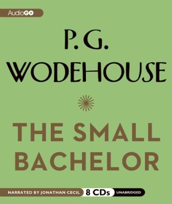 The Small Bachelor 1609989767 Book Cover