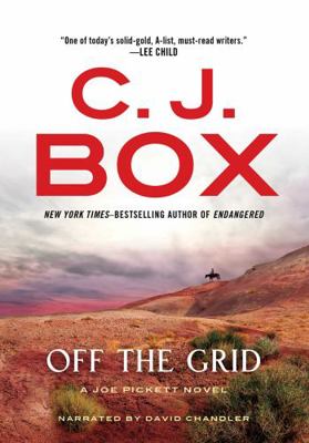 Off the Grid 1501905562 Book Cover