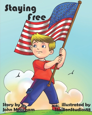 Staying Free 1713230550 Book Cover