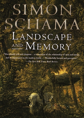 Landscape and Memory B00A2ORWL4 Book Cover