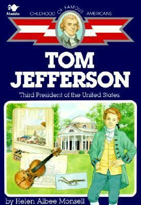 Tomas Jefferson: Third President of the United ... 0833540424 Book Cover