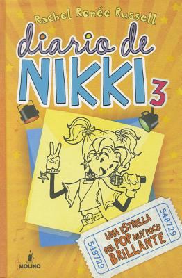 Diario de Nikki # 3 [Spanish] 8427201370 Book Cover