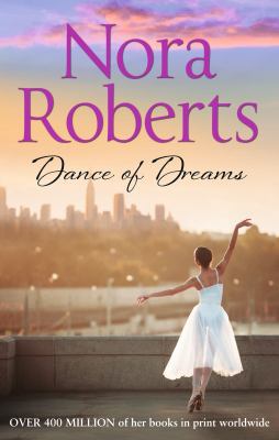 Dance of Dreams 0263245519 Book Cover
