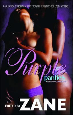 Purple Panties: An Eroticanoir.com Anthology 1593091656 Book Cover